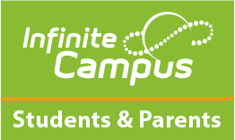 Infinite Campus Parent Portal 